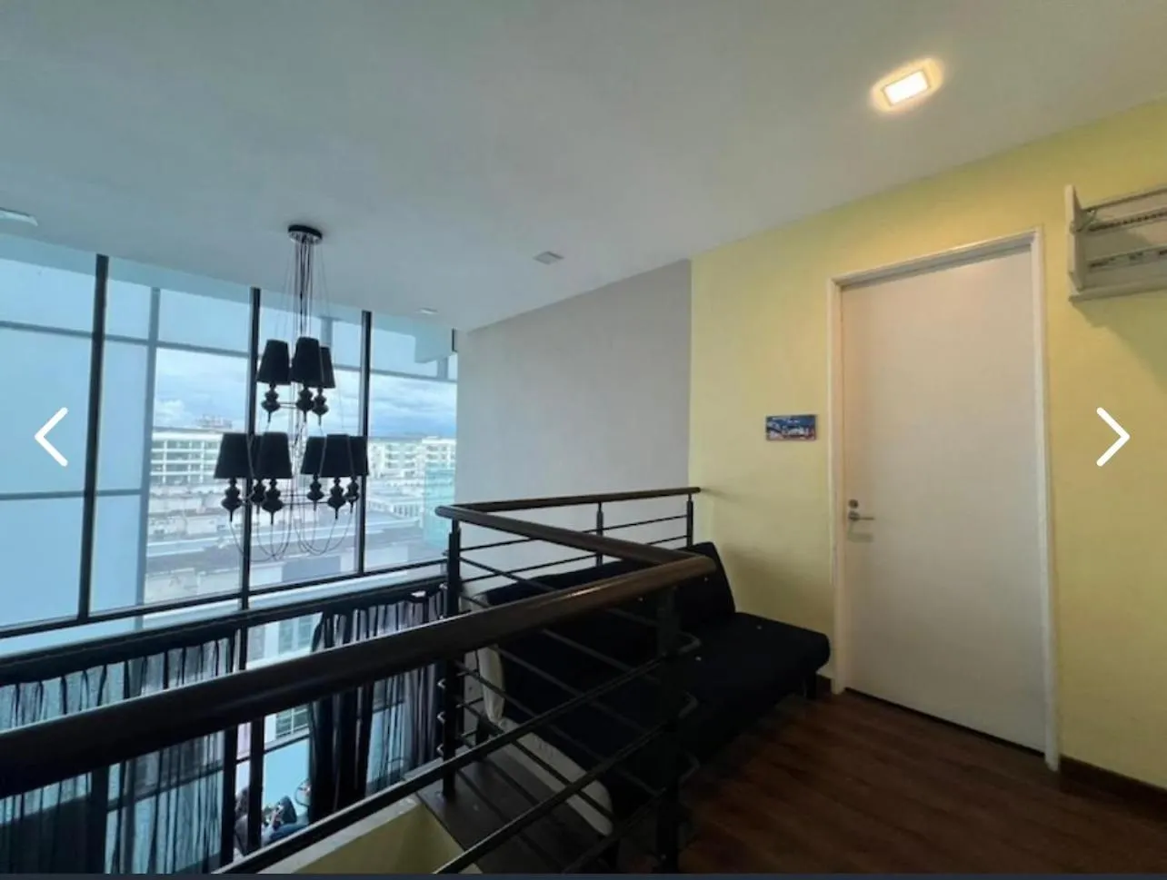 Riverson Soho Duplex Seaview Kk Kota Kinabalu