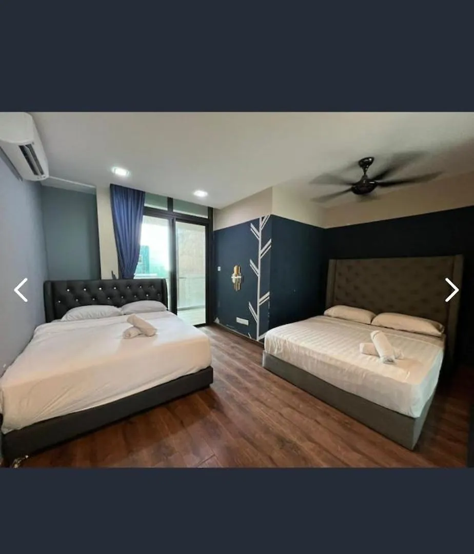 Pansiyon Riverson Soho Duplex Seaview Kk Kota Kinabalu
