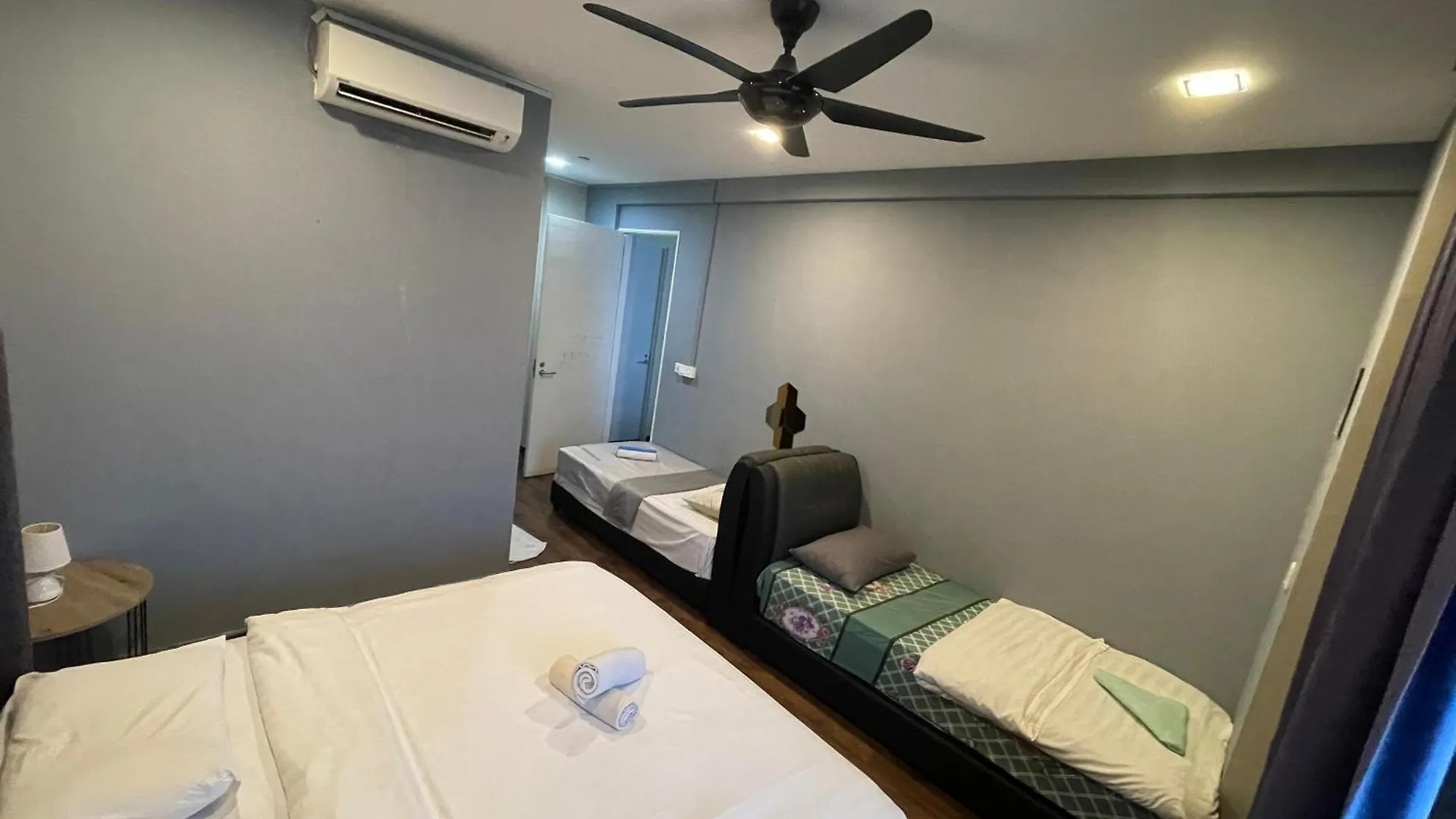 Riverson Soho Duplex Seaview Kk Kota Kinabalu Pansiyon