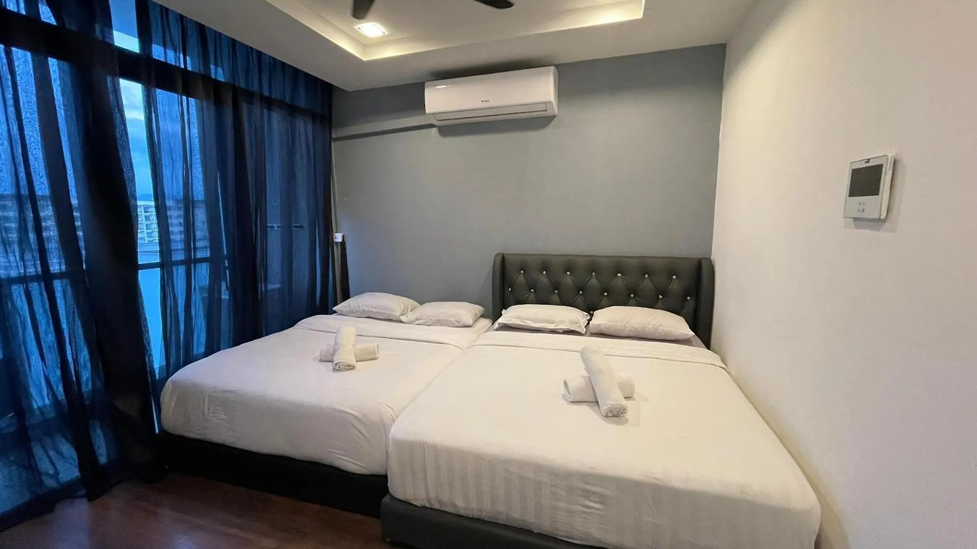 Riverson Soho Duplex Seaview Kk Kota Kinabalu 0*,